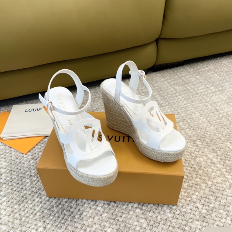LV Sandals